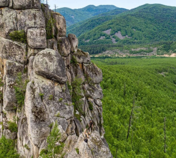 Хабаровский край -  глэмпинг